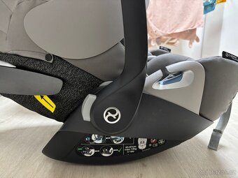 Vajíčko Cybex Platinum - 4