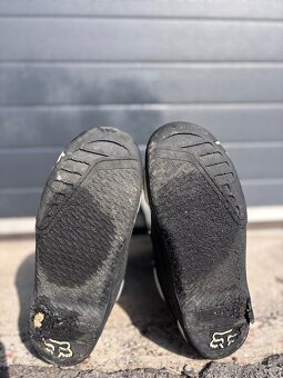 Motokrosové boty Fox - 4