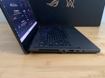 Herní notebook Asus ROG Zephyrus G14 - 4