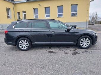 Volkswagen Passat B8 - 4