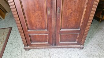 STAROŽITNÁ SKŘÍŇ, ALMARA - 4