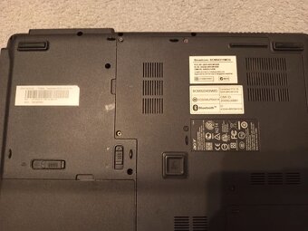 Notebook Acer TravelMate 5520 - 4