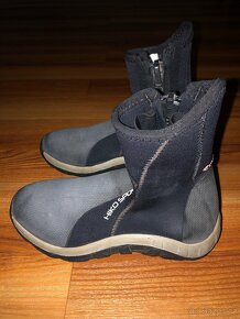 Neoprenové boty Hiko - 4