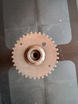 Kymco Vačka + Vahadla - 4