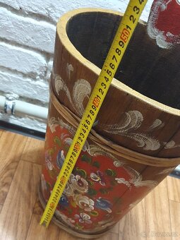 Malovaná štoudev - 4