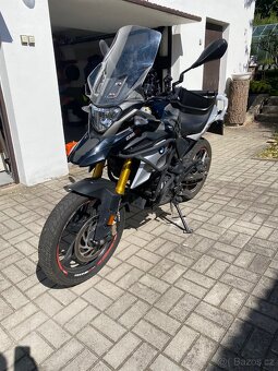 BMW G310 GS - 4
