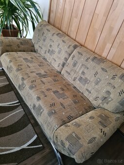 Sedací súprava 3+2+1 - 4