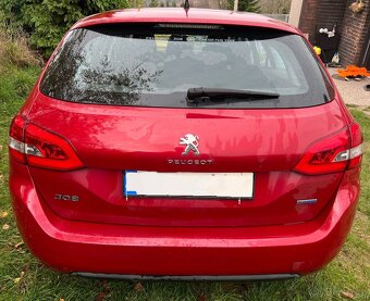 Peugeot 308 - 4