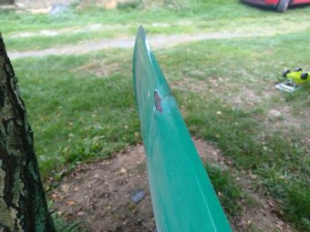 Přední kapota Škoda 120 - 4