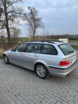 bmw e46 325i - 4