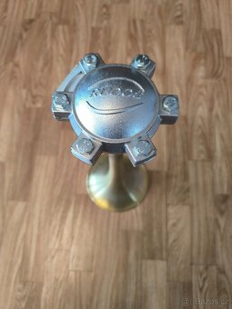 Houkačka z lokomotivy - 4