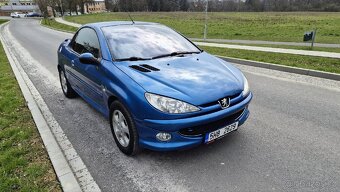 Peugeot 206cc - 4