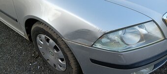 Škoda Octavia 2 - 4