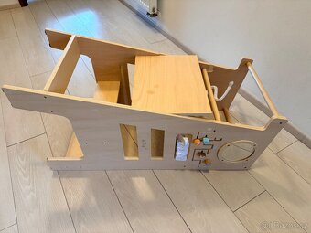 Učící věž EliNeli - 4