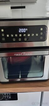 Horkovzdušná fritéza Profi cook - 4