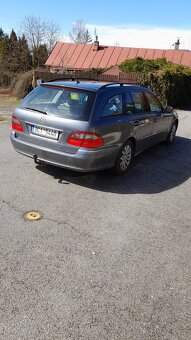 Mercedes Benz E280 CDi 4 MATIC,R.v.2007 - 4