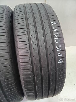 2ks letní pneu 235/55/19 Continental - 4