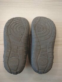 Chlapecké bačkůrky papuče Nazo - velikost 24 - 4