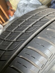 letní pneumatiky 185/60 R14 + aludisky - 4