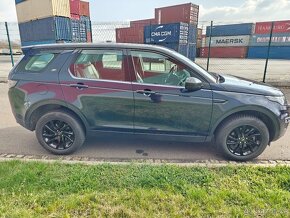 Land rover Discovery sport 2.0L automat - 4