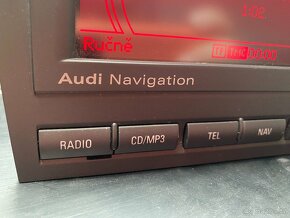 Autorádio Audi Navigation A3 8P - 4
