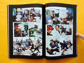 komiksy Crew² - 2, 3, 4/ 2003 a 6/ 2004 NEČTENÉ - 4