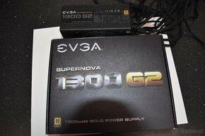 Zdroj EVGA SuperNOVA 1300 G2 - 1300W - 4