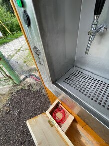Samoobslužný výdejník nápojů - 4