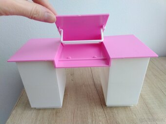 HASBRO retro kancelářská sestava, perfektní stav - 4