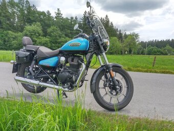 Royal Enfield Meteor 350 - 4