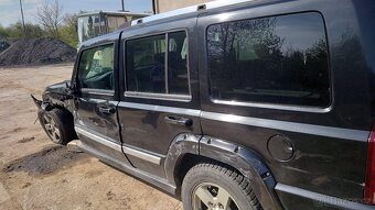 JEEP COMMANDER - 4