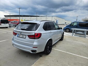 BMW X5 F15, 30d, provoz 10/2016 - 4