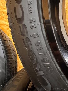 ORIG.LAND ROVER DEFENDER R22 275/45/22 NOVE - 4