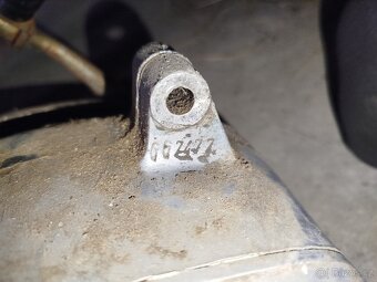 Motor Jawa pionýr 05 - 4