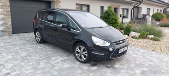 Ford S MAX 2,0 TDI 120 kW - vadná aut. převodovka - 4