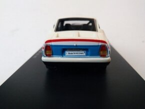 Škoda 739 prototyp 1:43 Autocult - 4