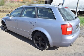 Audi A4 2,0i BEZ KOROZE AUTOMAT - 4