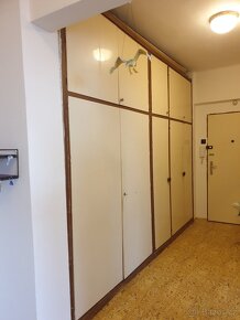 Cihlový byt, 2+1, 63m2, Vršovice - Kubánské náměstí. - 4