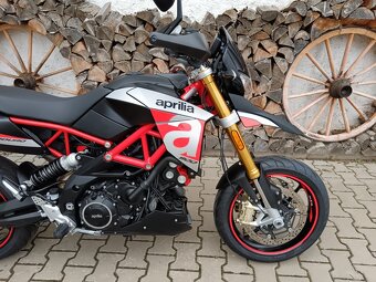 APRILIA DORSODURO 900 ABS 35kW - 4
