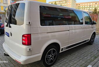 VW T6 Caravelle 4motion LANG/Standheizung/Klima automatic/LE - 4
