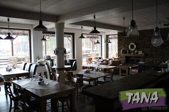 Prodej restaurace ve Starých Splavech, ev.č. 00145 - 4