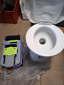 WC Dometic CT 4050 - 4110 - 4