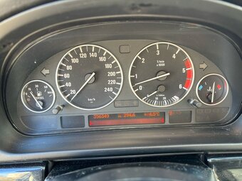 Bmw e39 touring 530d 142kw automat - 4