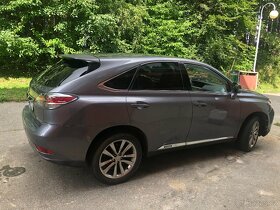 Lexus RX450h - 4