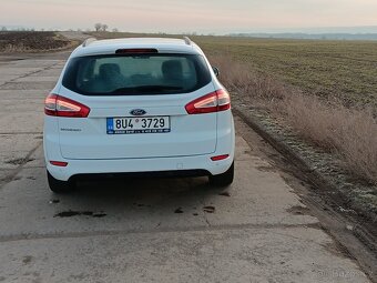 Ford mondeo mk4 - 4