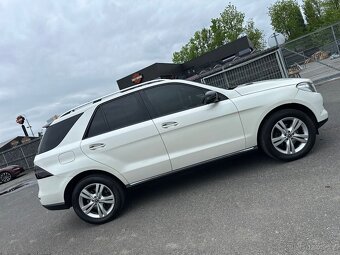 Mercedes-Benz ML - 4