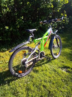 Fireflash MTB 24" - 4