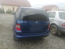 Mercedes-Benz ML 270 w163 w 163 - 4
