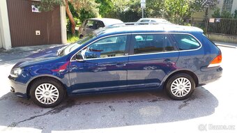 Volkswagen Golf 6 1.6tdi 77kw - 4