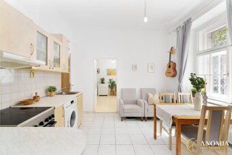 Prodej bytu 2+1, 51 m2 - Praha 6 - Bubeneč, ev.č. 00446 - 4